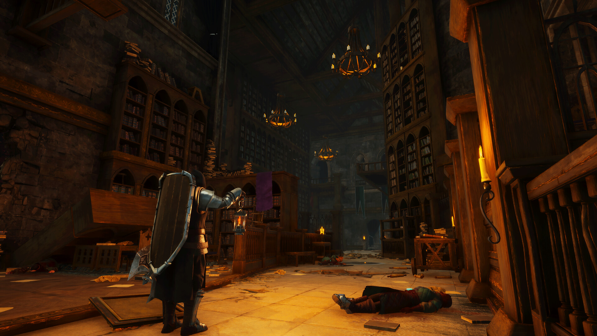 Forsaken Realms: Vahrin's Call — изображение 16