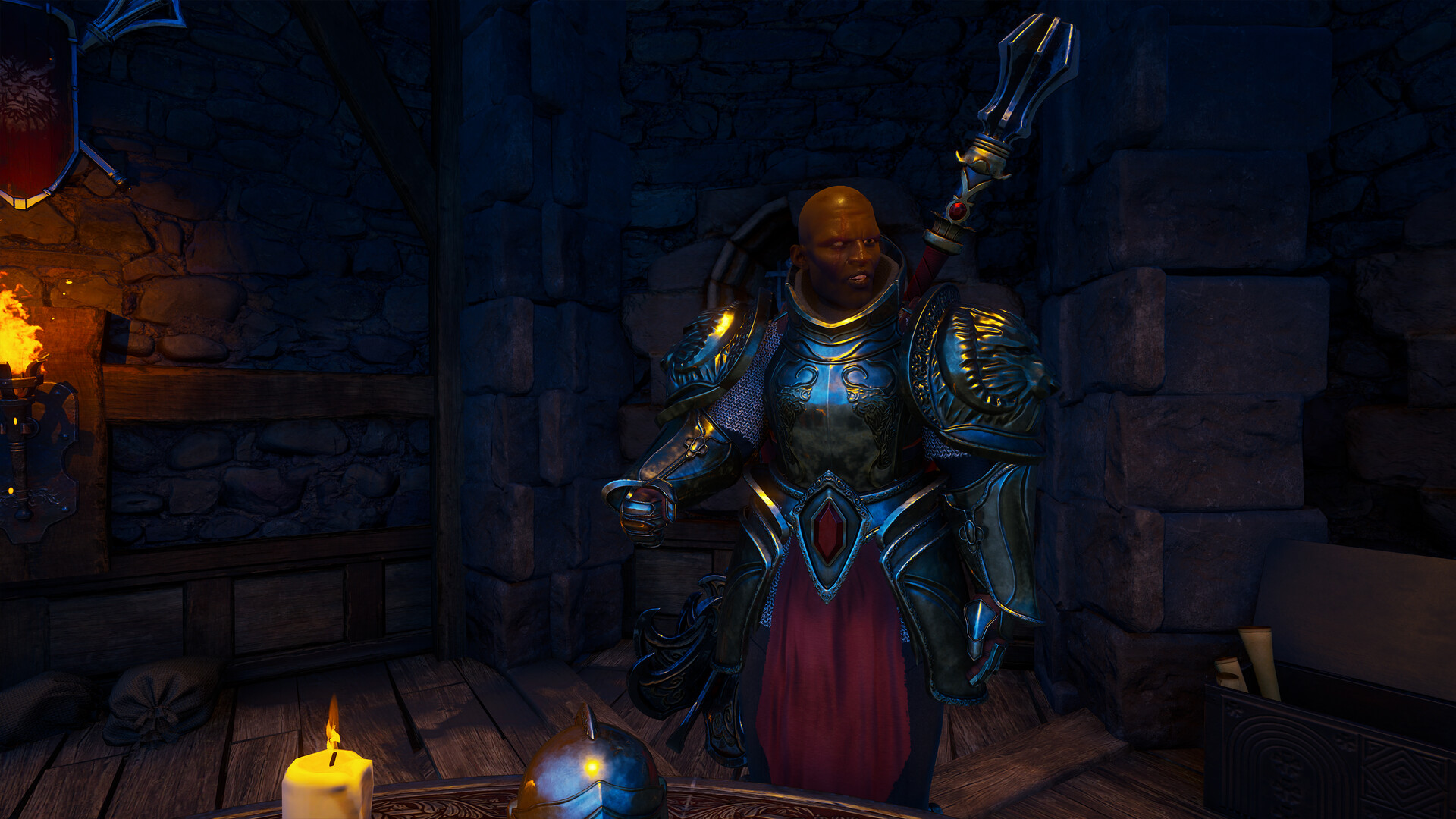 Forsaken Realms: Vahrin's Call — изображение 17