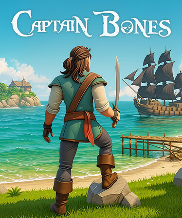 Captain Bones : A Pirate's Journey