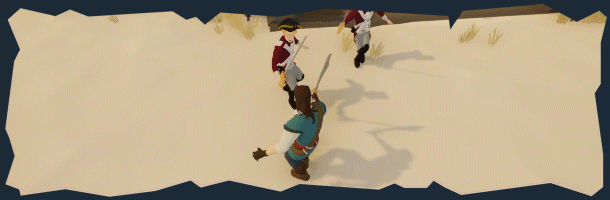 Captain Bones : A Pirate's Journey
