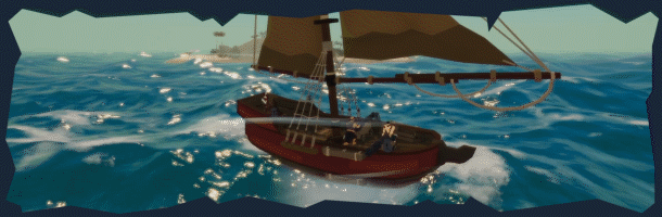 Captain Bones : A Pirate's Journey