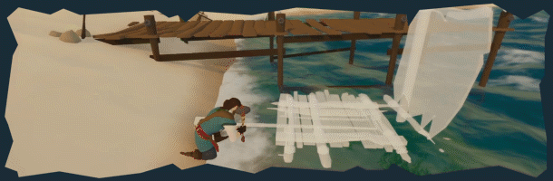 Captain Bones : A Pirate's Journey