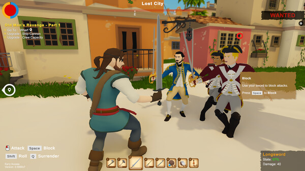 骨头船长：海盗之旅/Captain Bones : A Pirate’s Journey