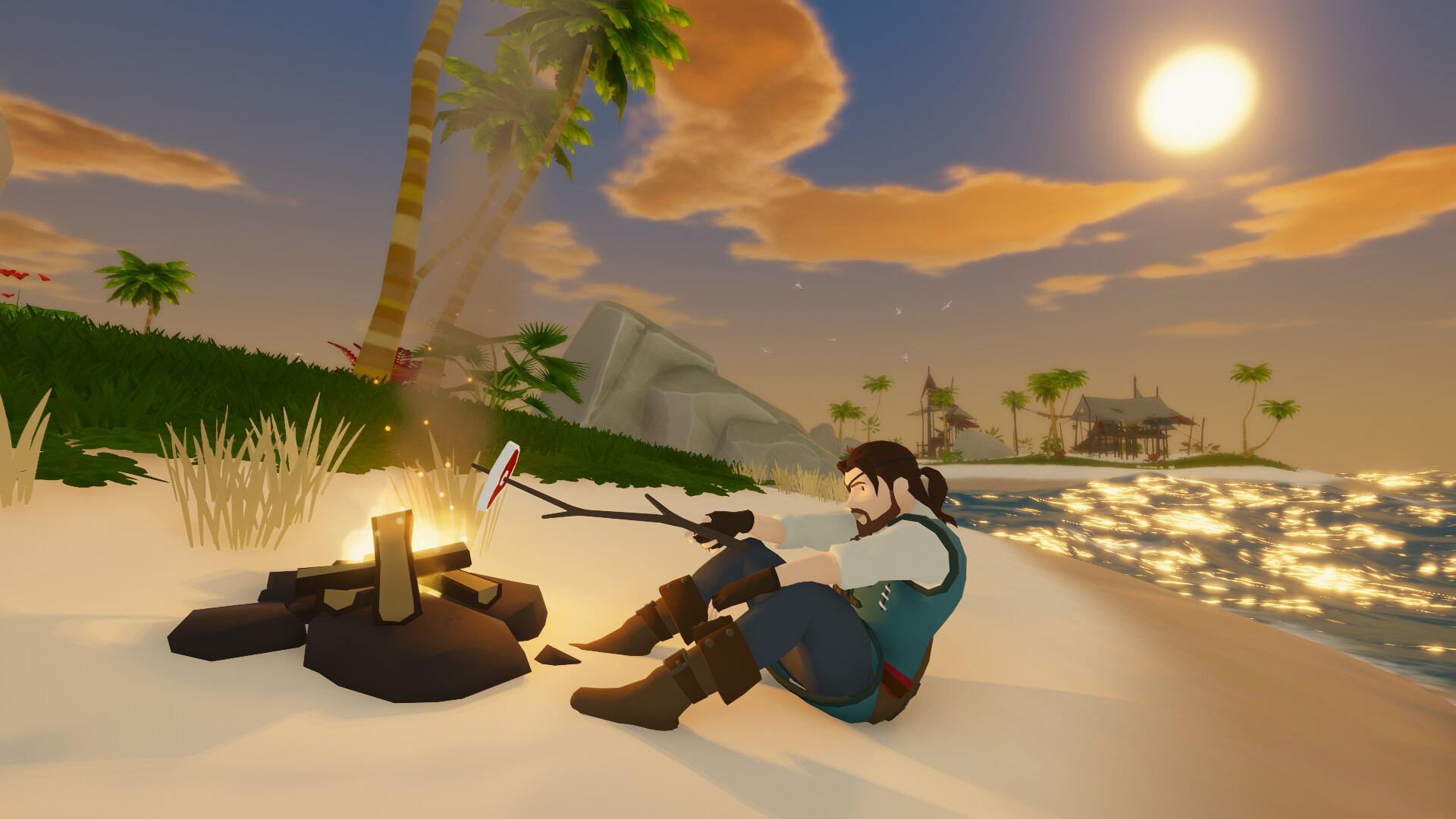 骨头船长：海盗之旅/Captain Bones : A Pirate's Journey