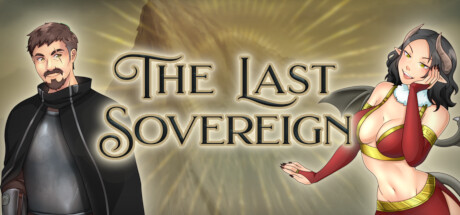 The Last Sovereign: Titelbild