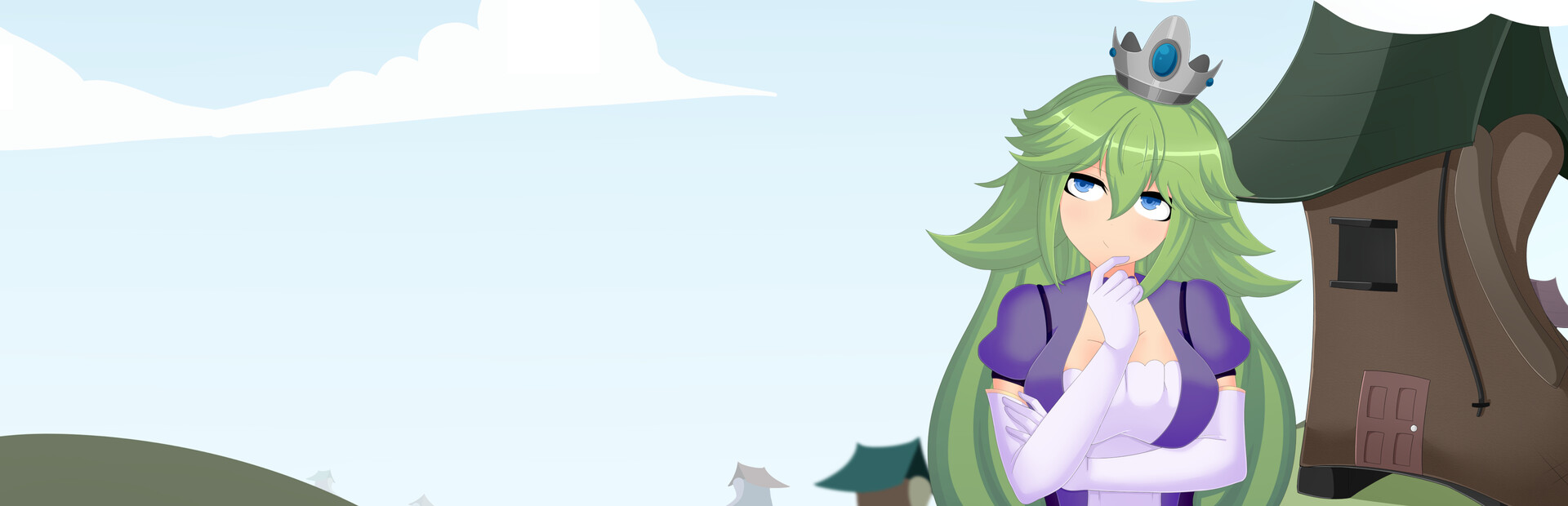 Don't Save the Princess