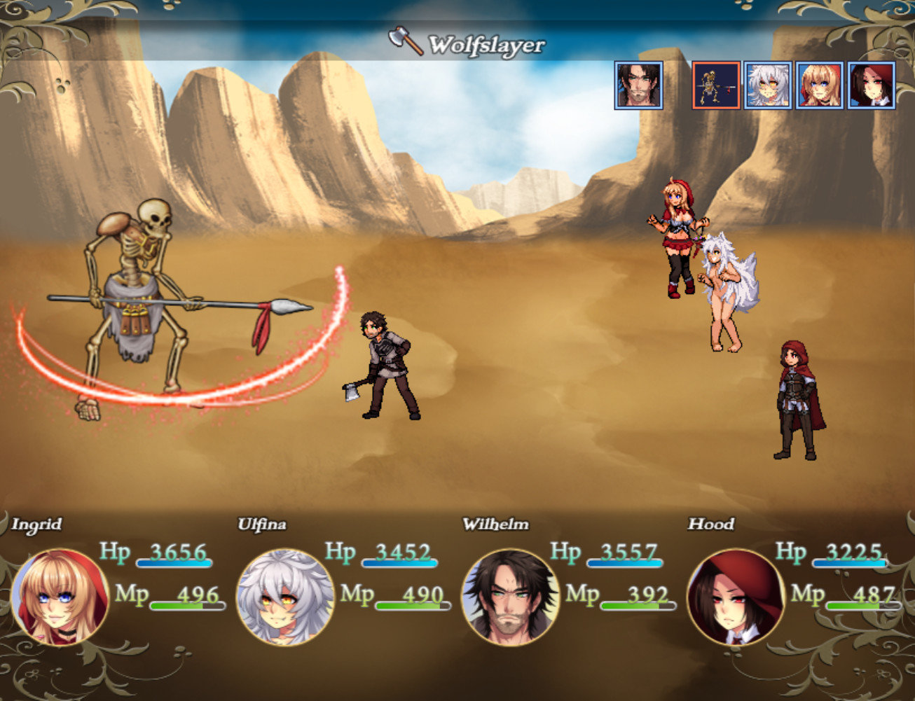 Once Ever After screenshot 14