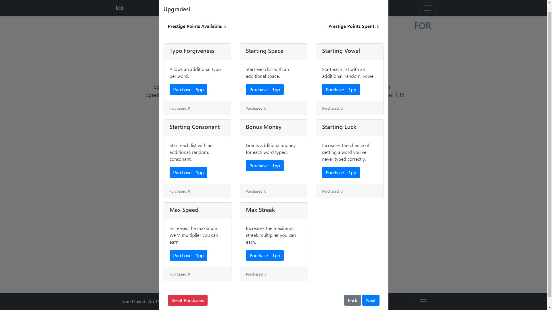 Typing Incremental screenshot 5