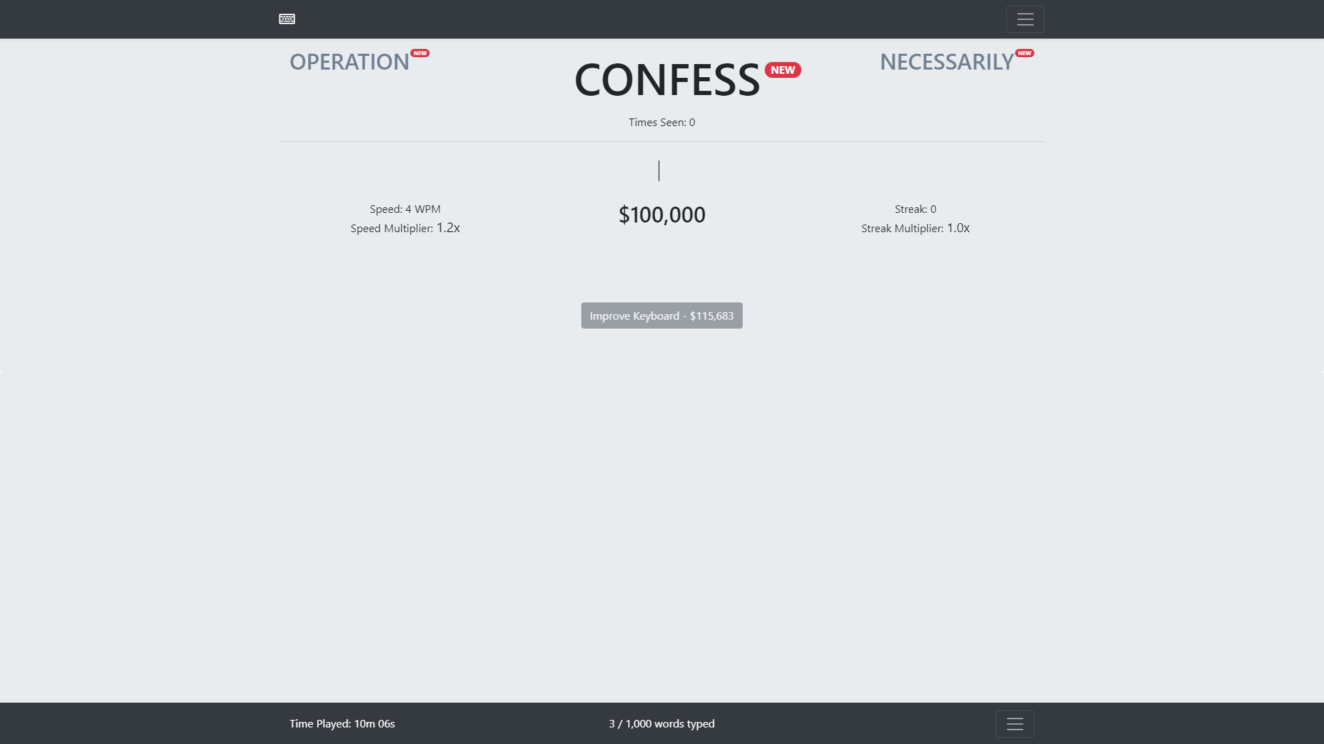 Typing Incremental screenshot 3