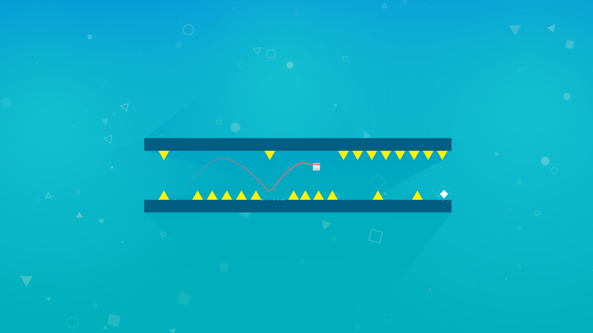 Almost There: The Platformer screenshot 9