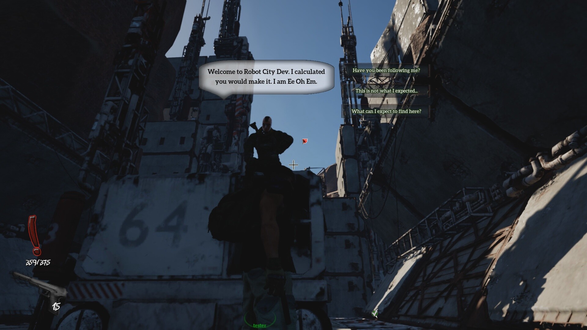 Be Vigilant! screenshot 16
