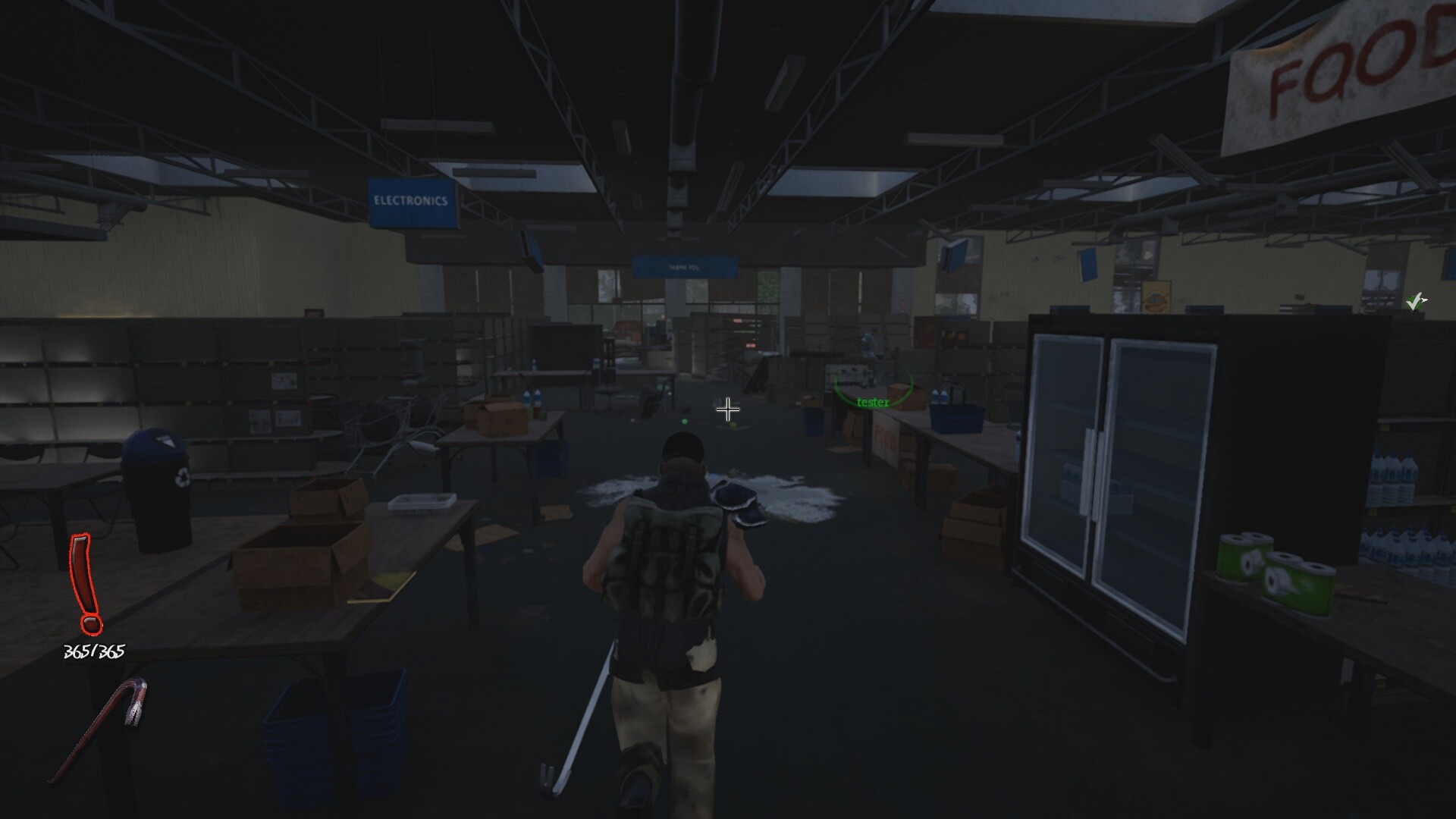 Be Vigilant! screenshot 1