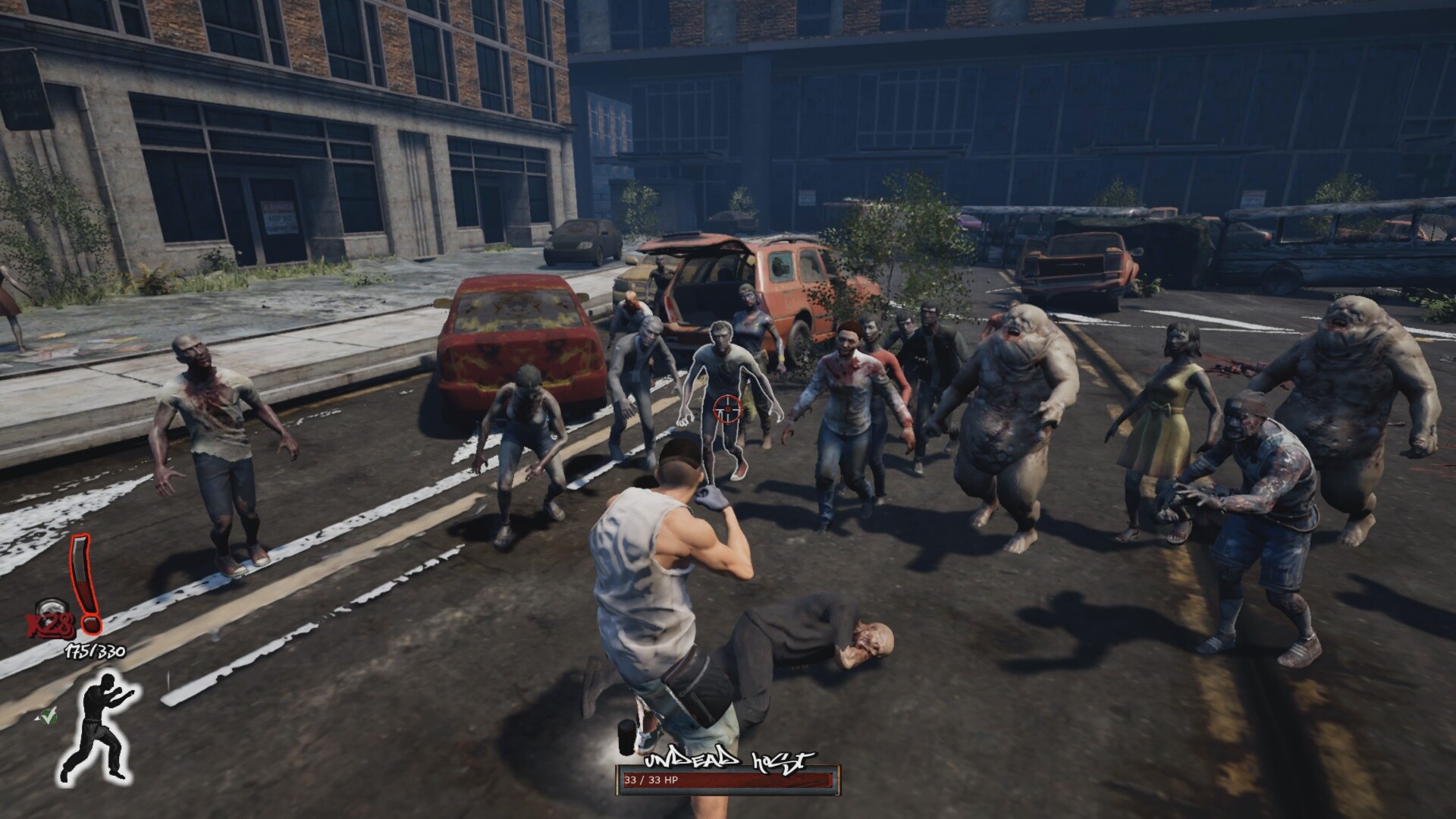 Be Vigilant! screenshot 3
