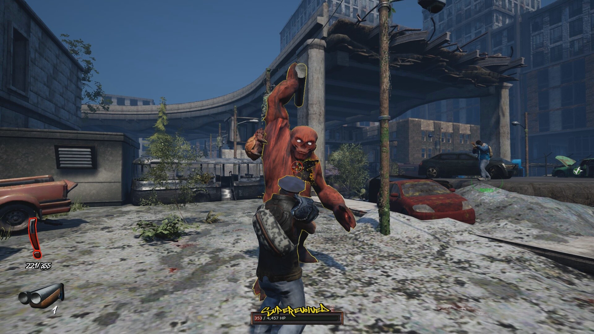 Be Vigilant! screenshot 6