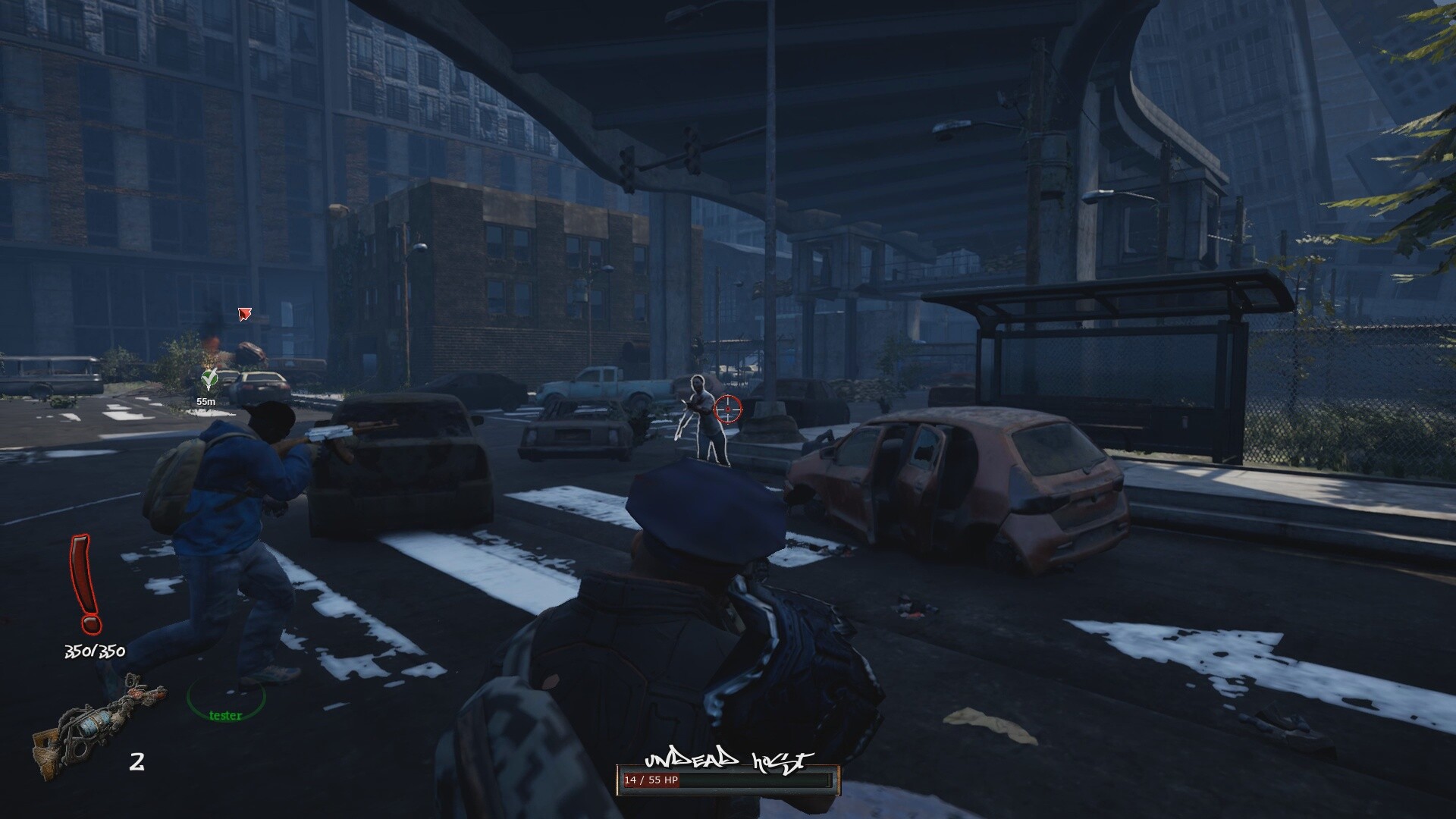 Be Vigilant! screenshot 18