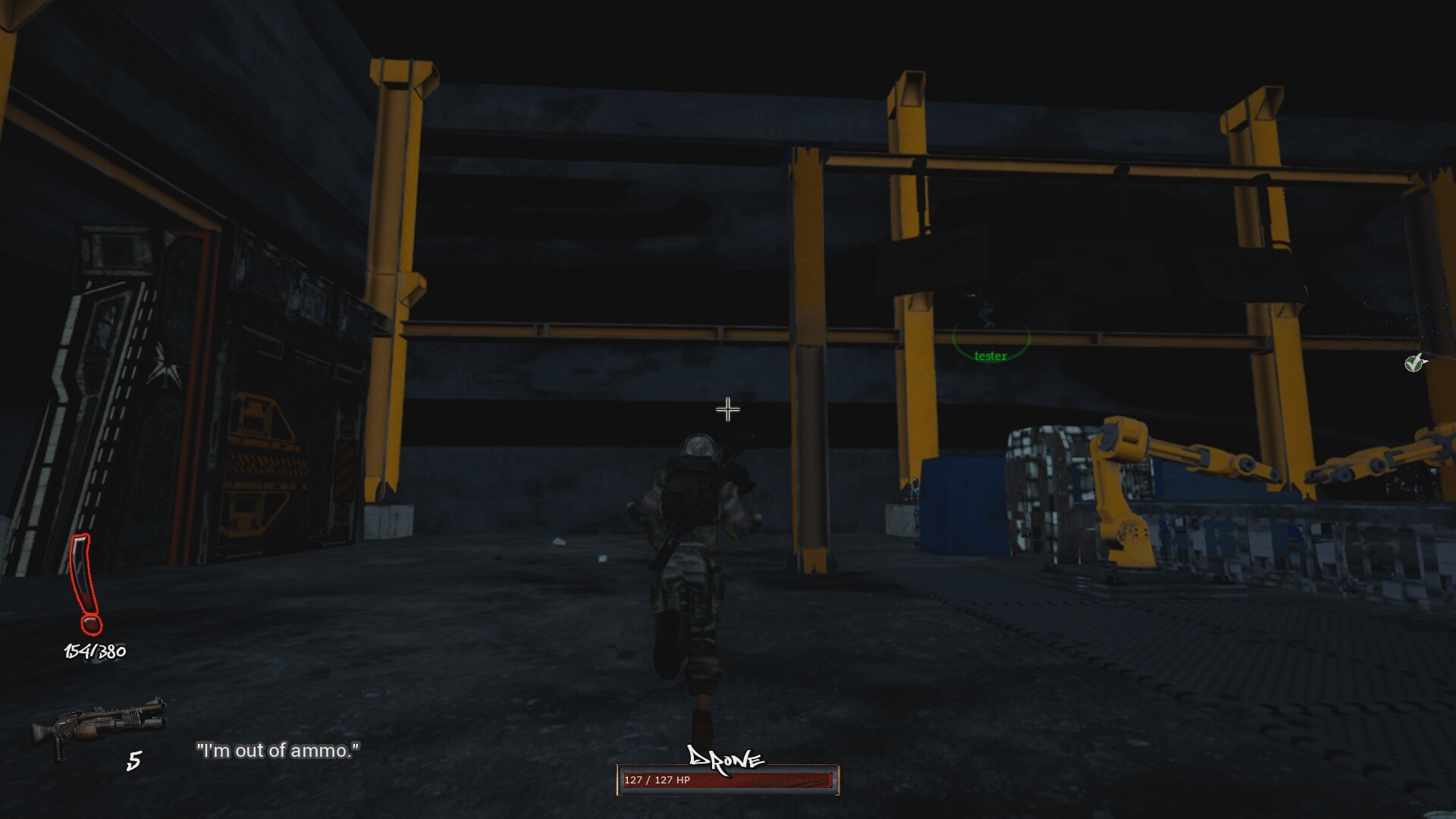 Be Vigilant! screenshot 25