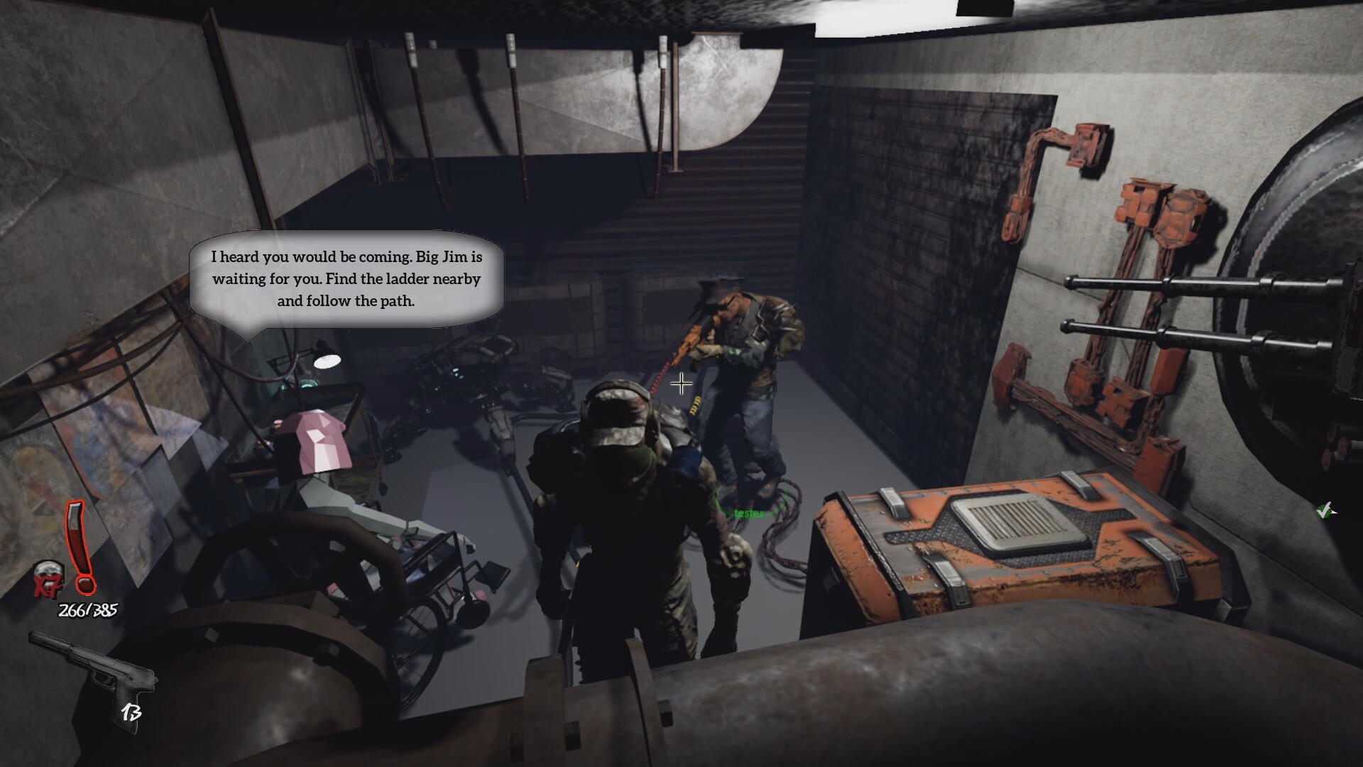 Be Vigilant! screenshot 20