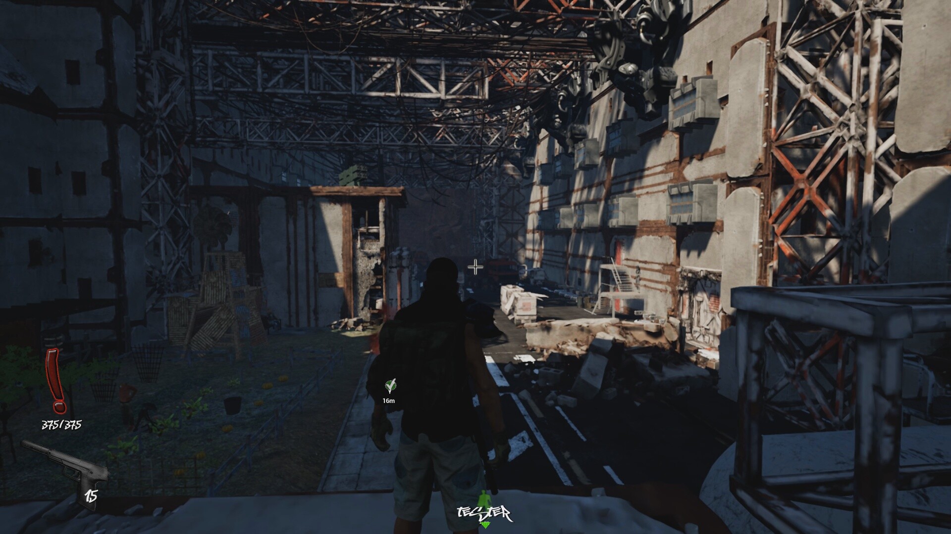 Be Vigilant! screenshot 8