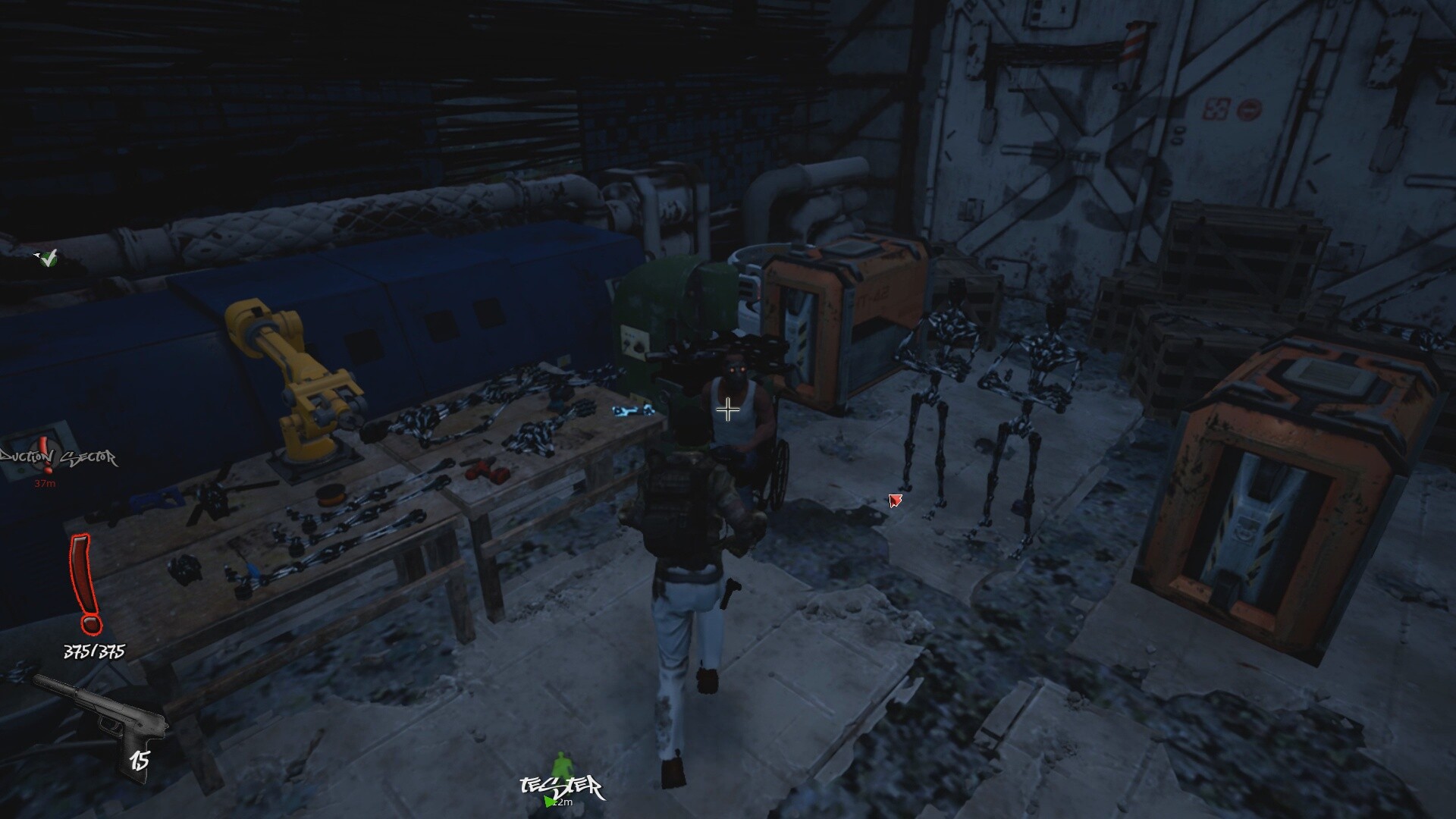 Be Vigilant! screenshot 17