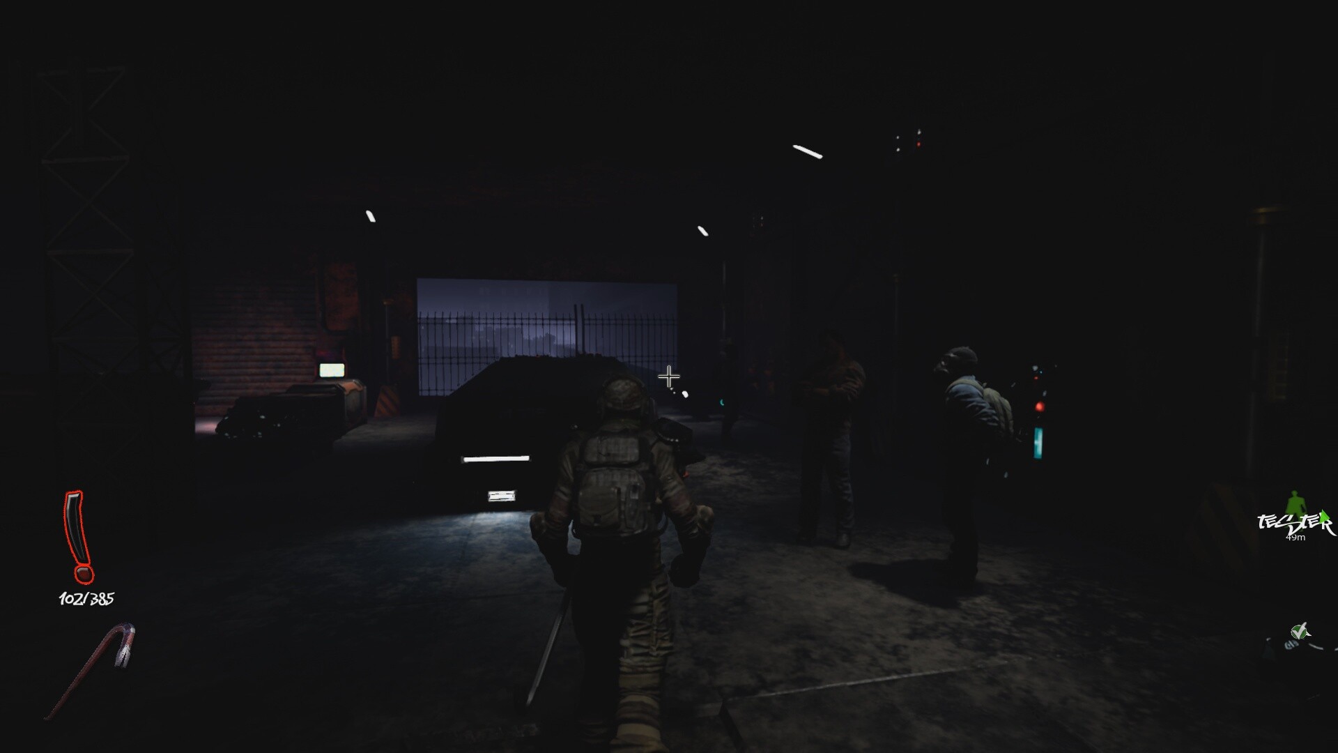 Be Vigilant! screenshot 2