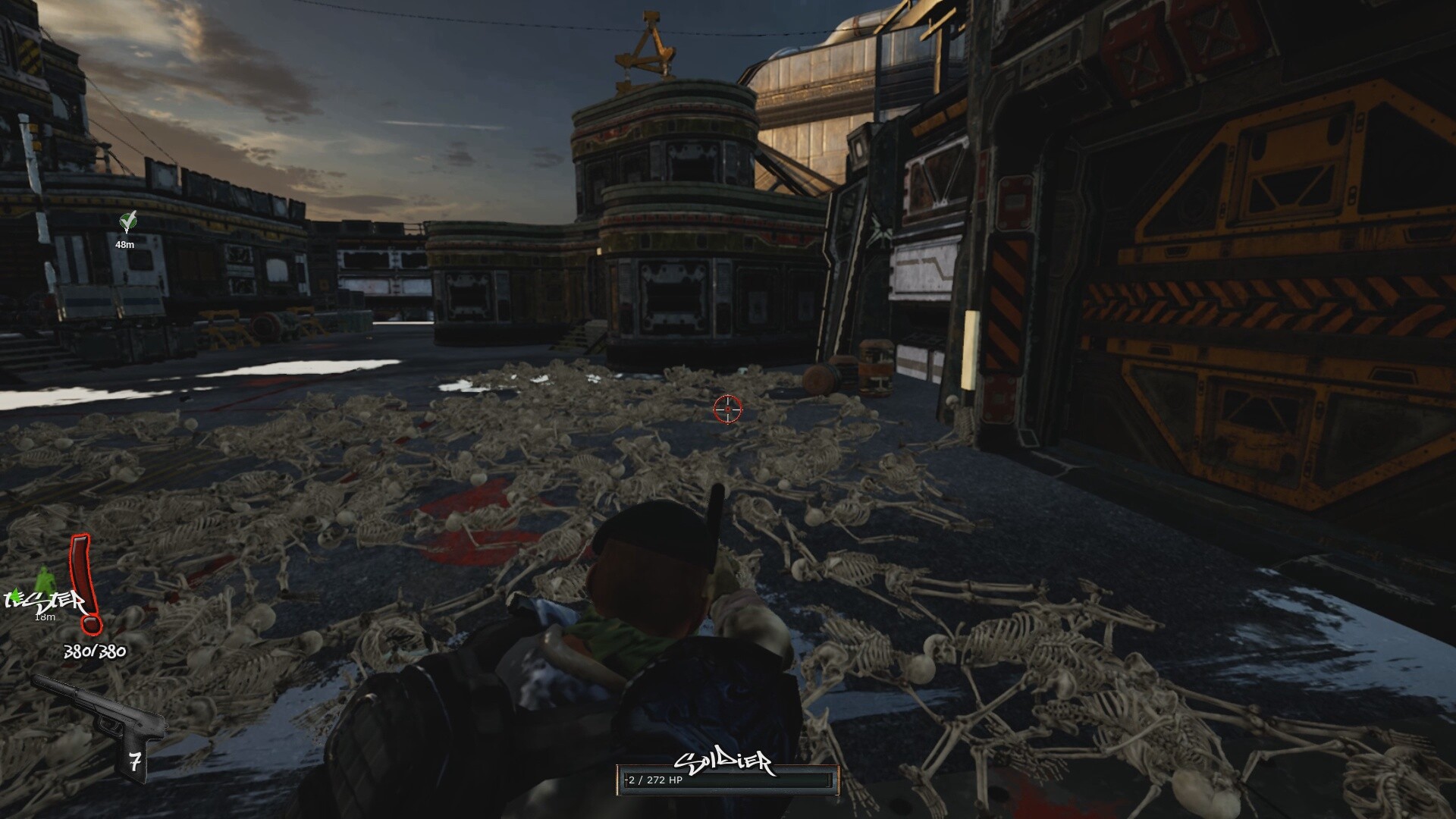 Be Vigilant! screenshot 24