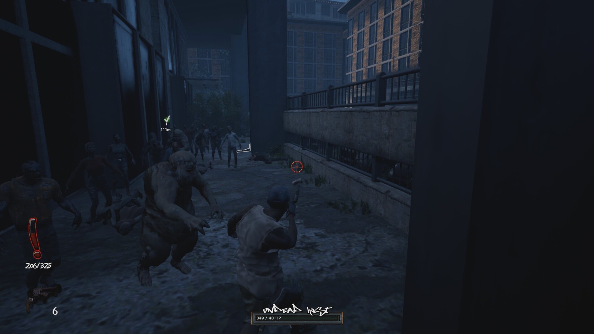 Be Vigilant! screenshot 10