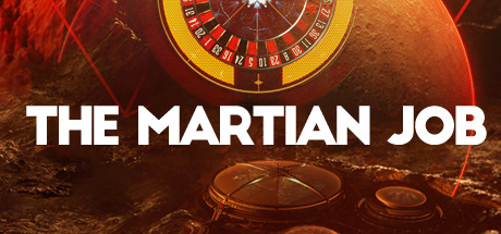 The Martian Job — Steam header