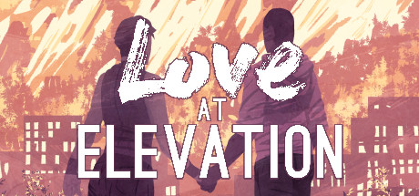 Love at Elevation — Steam header
