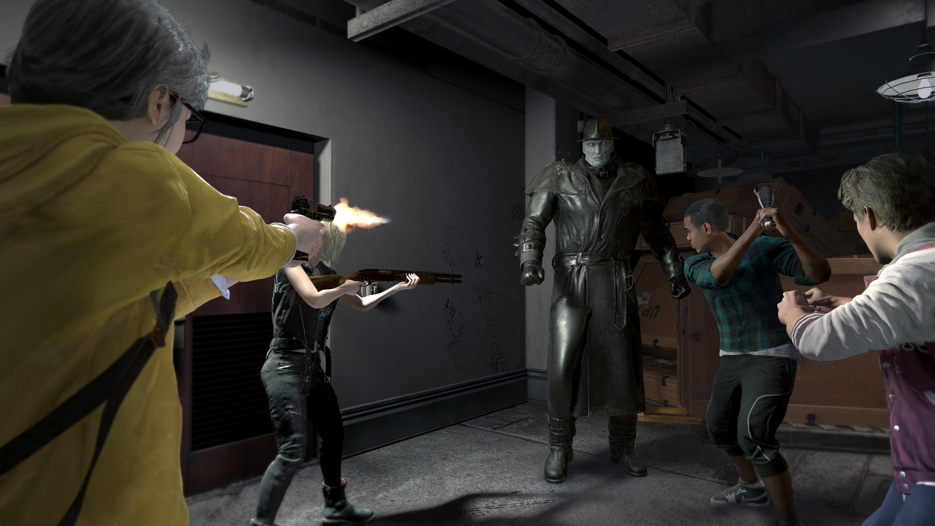 Resident Evil 3 screenshot 10