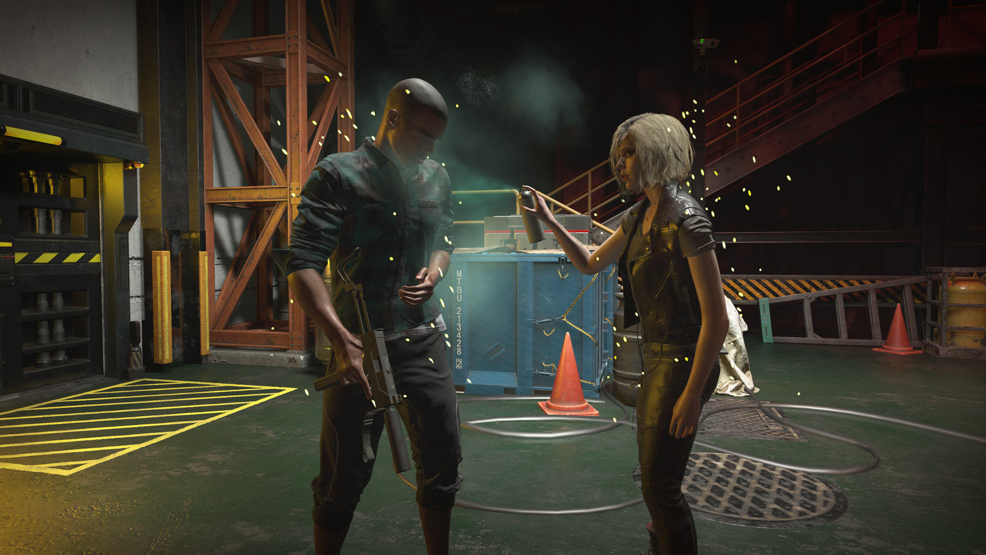Resident Evil 3 screenshot 5