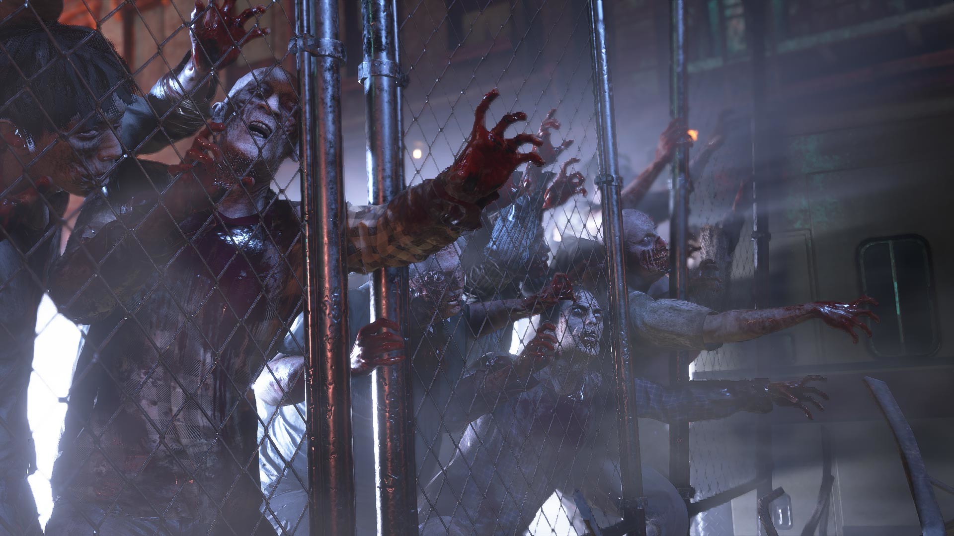 Resident Evil 3 screenshot 8