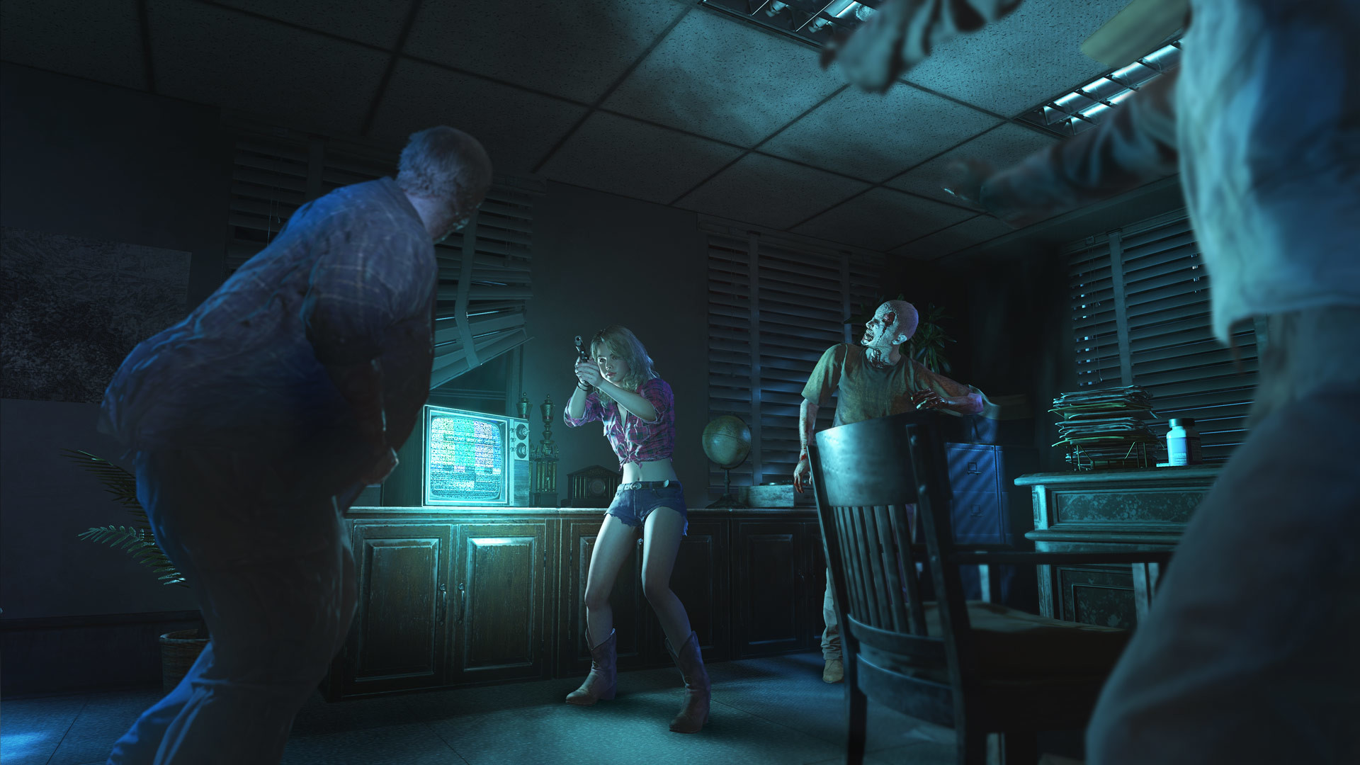 RESIDENT EVIL RESISTANCE — изображение 2