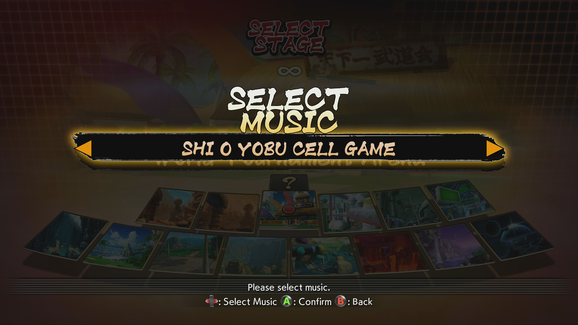 DRAGON BALL FIGHTERZ – Anime Music Pack 2 screenshot 1
