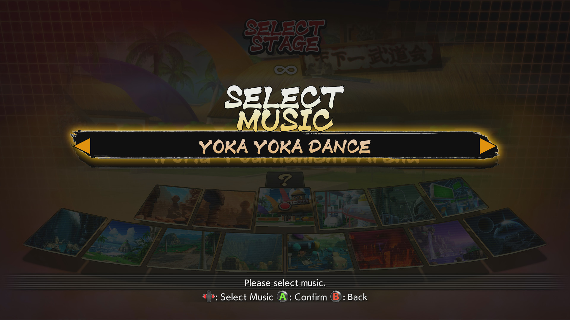DRAGON BALL FIGHTERZ – Anime Music Pack 2 screenshot 2