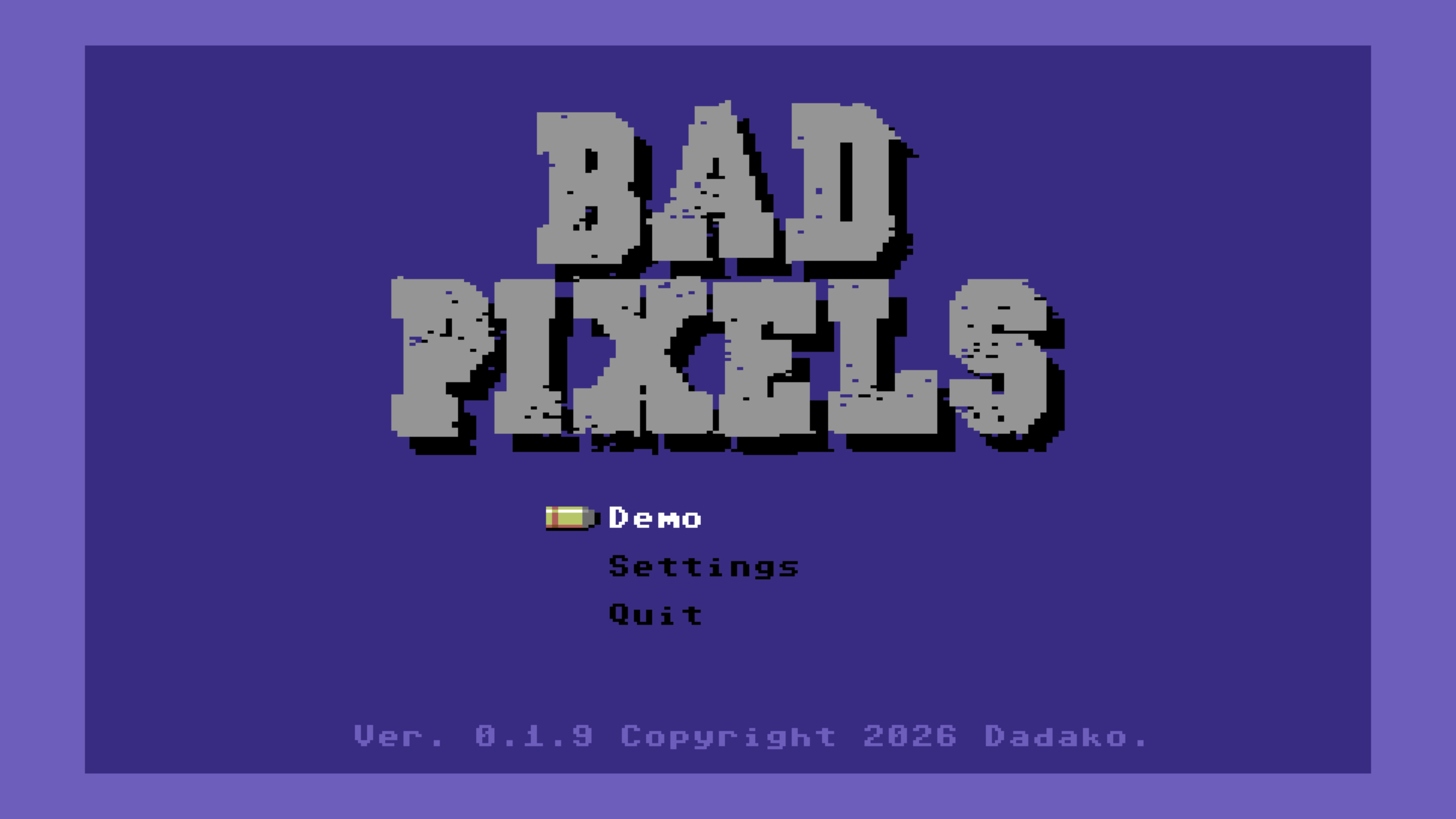 Bad Pixels screenshot 5