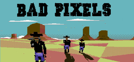 Bad Pixels — Steam header