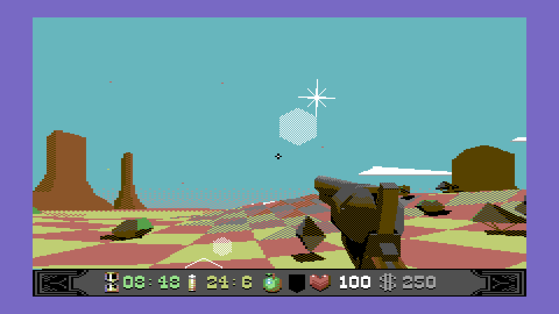 Bad Pixels screenshot 2