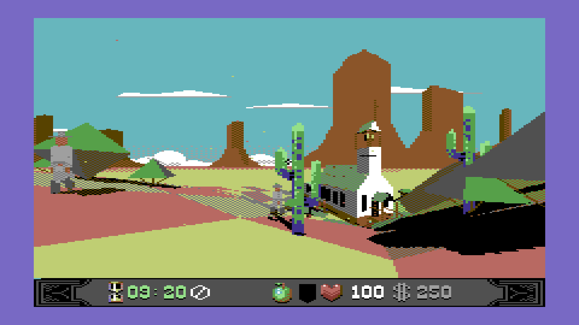 Bad Pixels screenshot 1