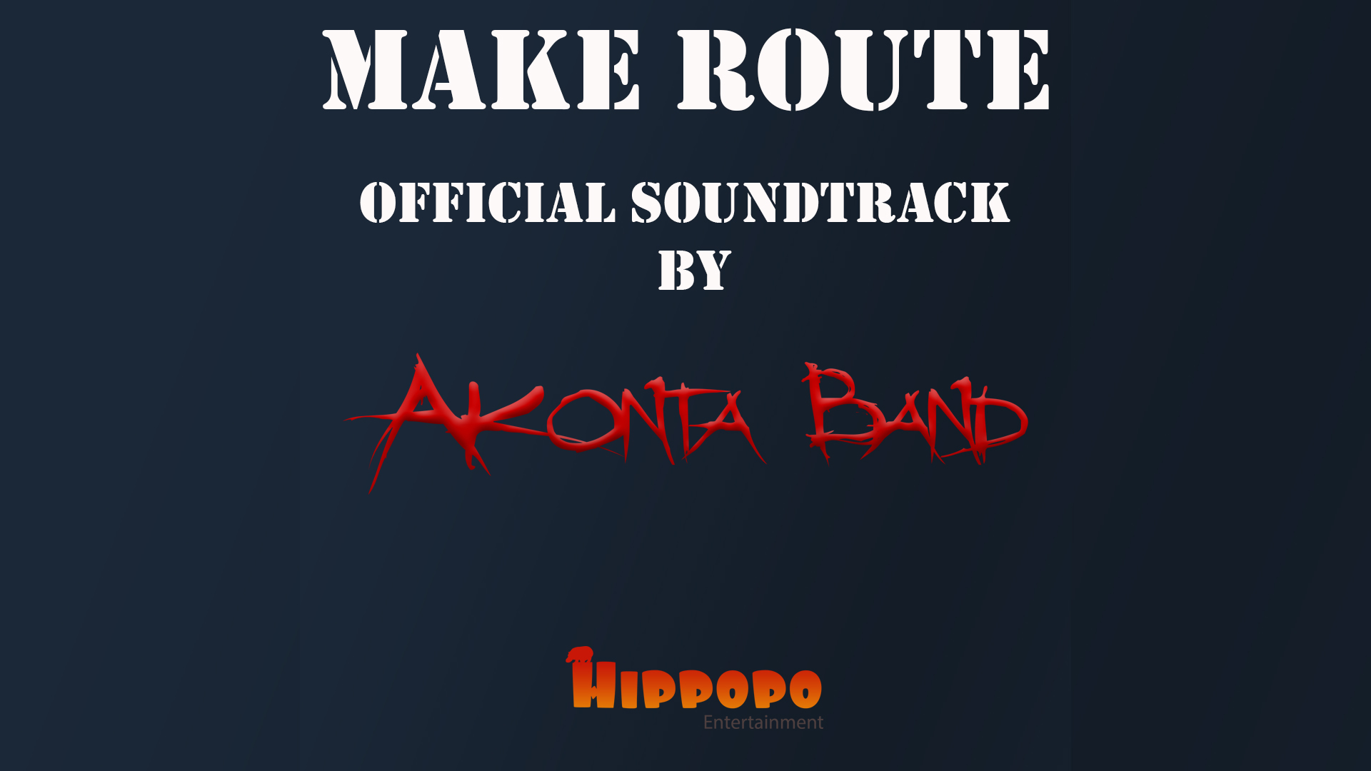 Make Route: Soundtrack screenshot 1