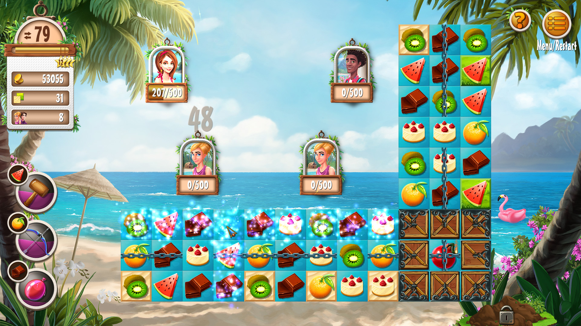 Miami Resort screenshot 6