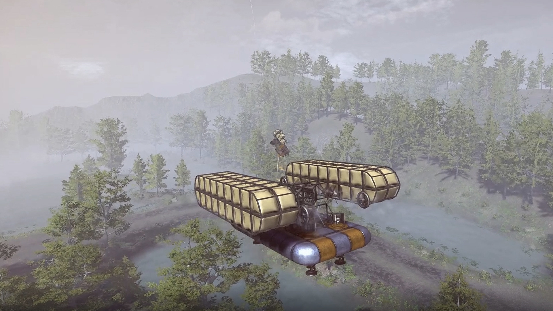 Dieselpunk Wars screenshot 13