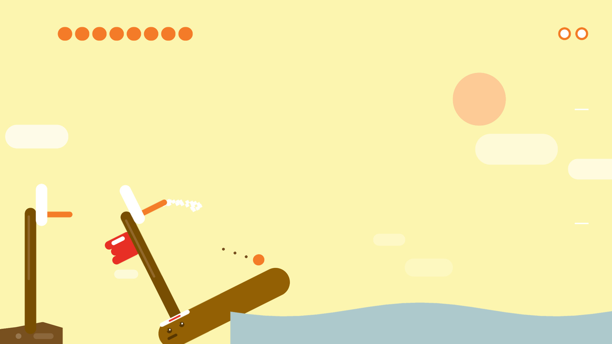 Boat Basketball screenshot 7