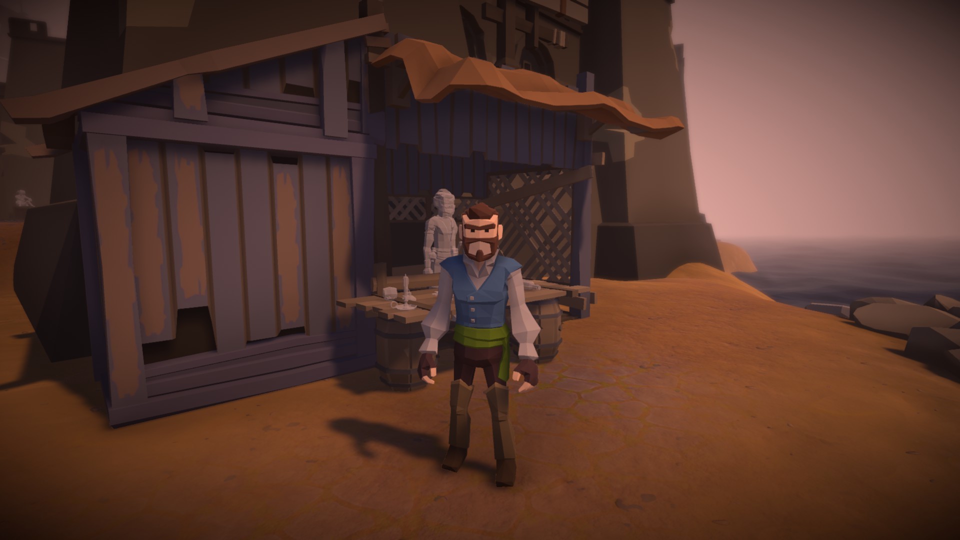 The Curator screenshot 4