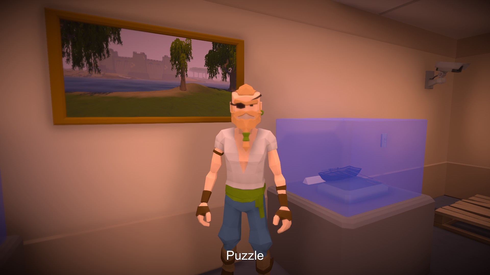 The Curator screenshot 12