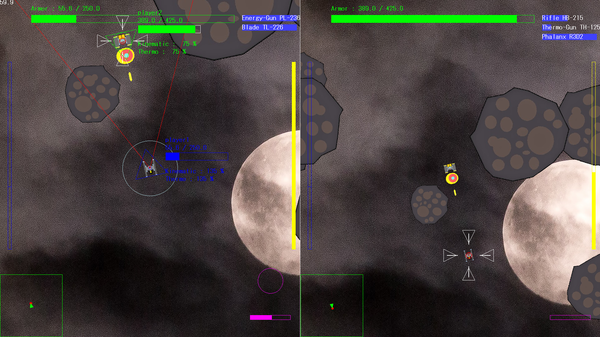 Armored Fighter screenshot 10