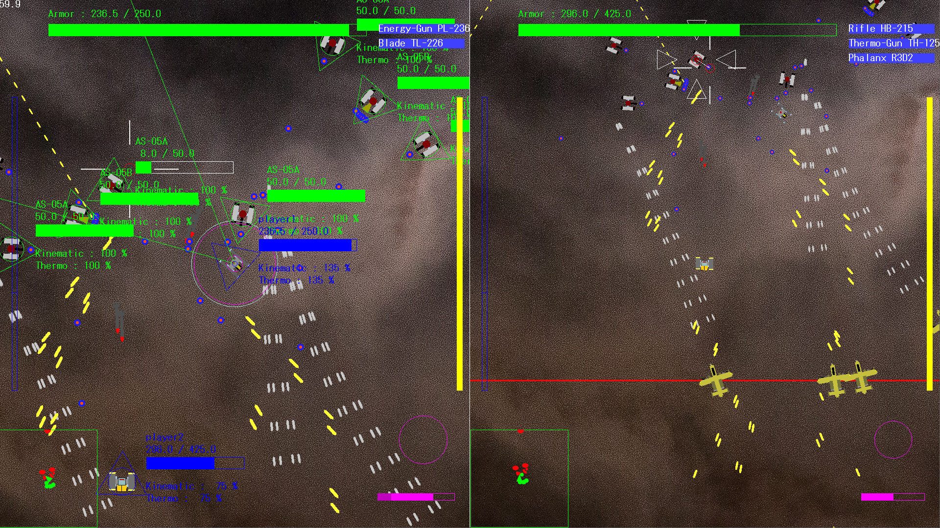 Armored Fighter screenshot 8