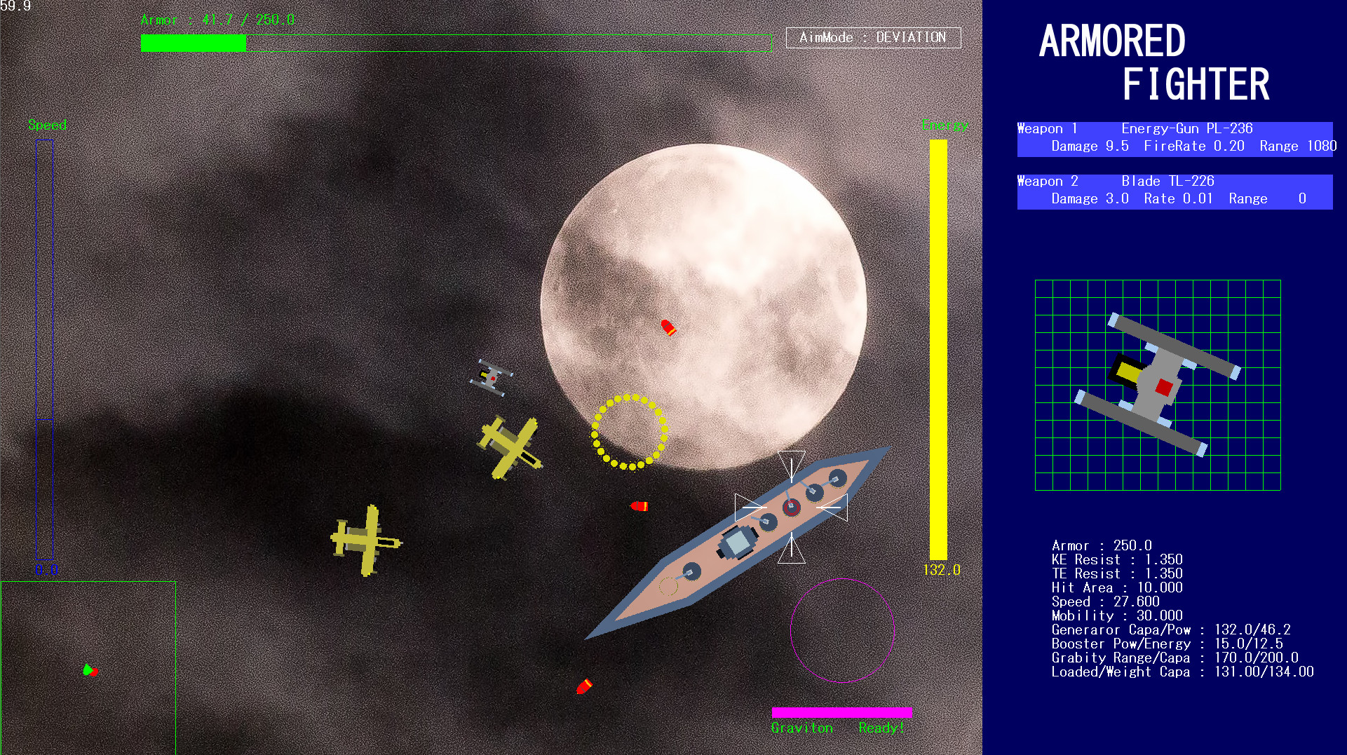 Armored Fighter screenshot 13