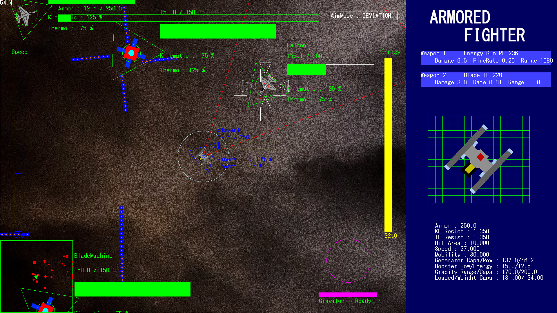 Armored Fighter screenshot 3