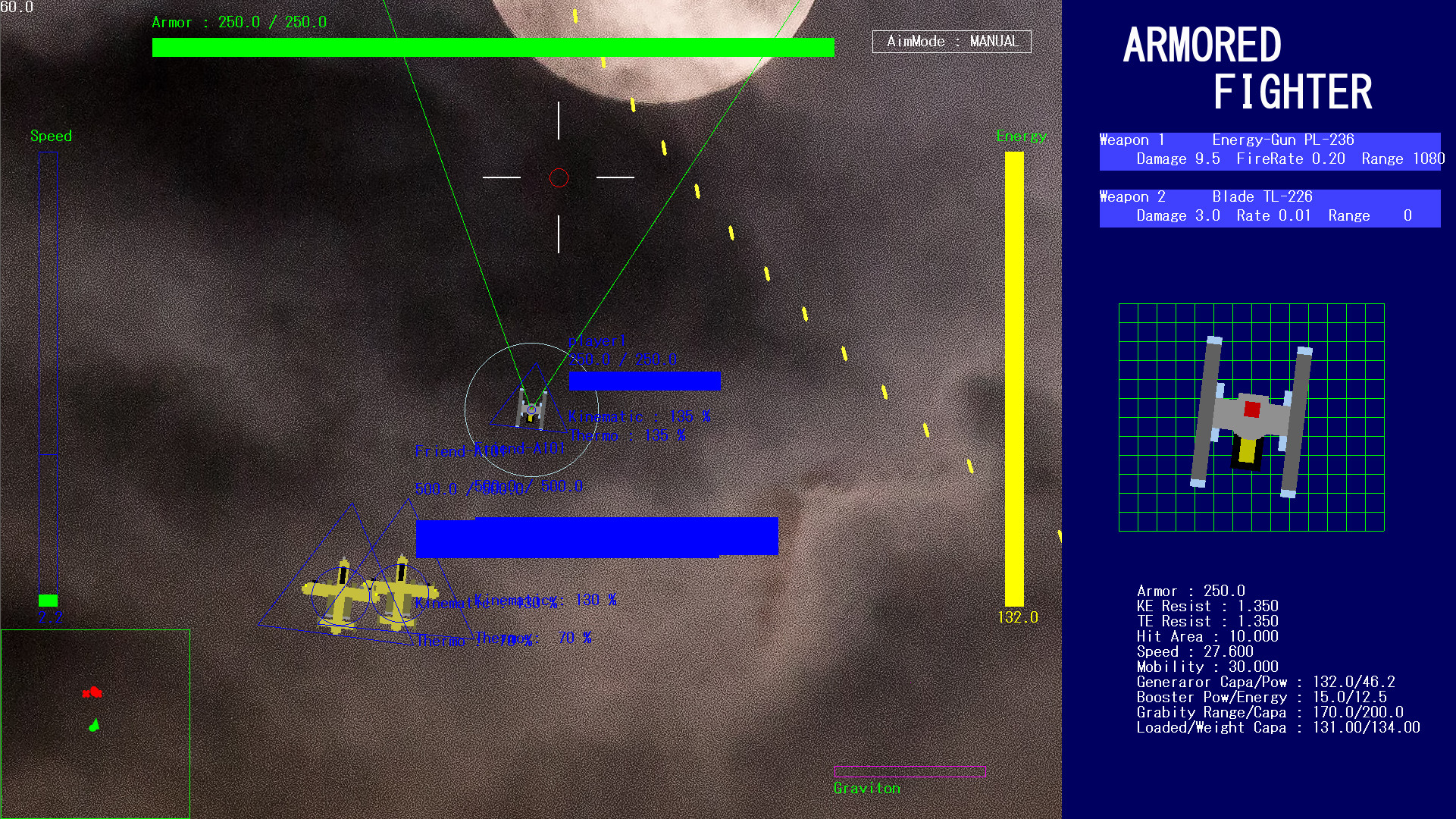 Armored Fighter screenshot 4
