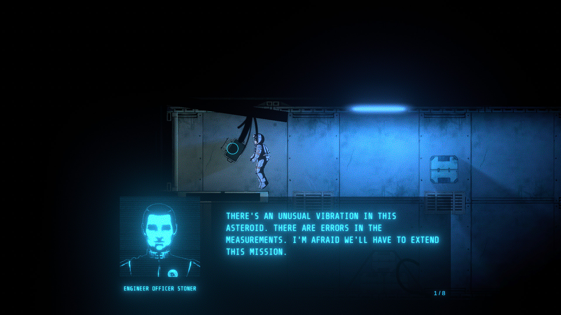 Oculto screenshot 1